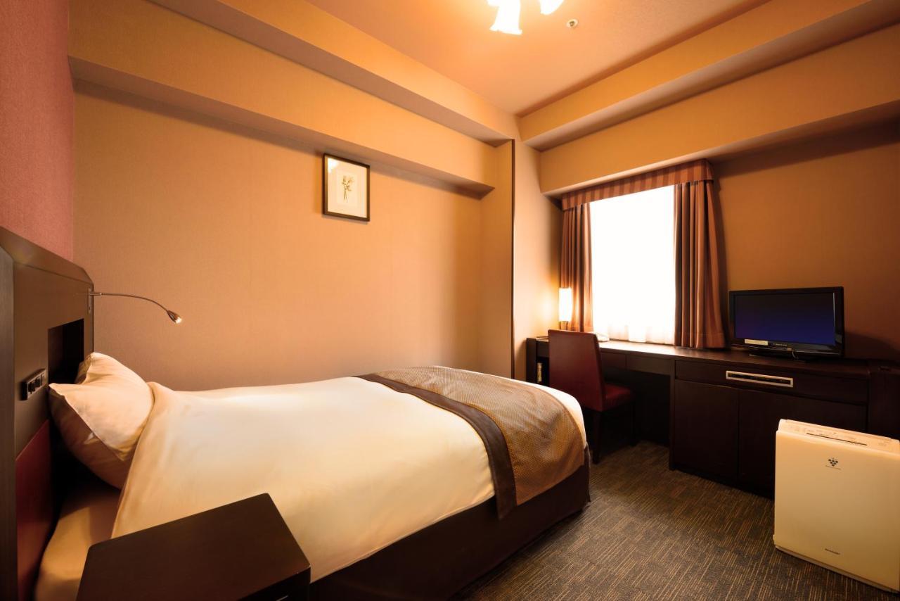 Hotel Monte Hermana Sendai Exterior photo