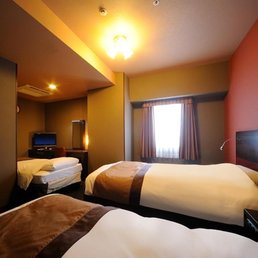 Hotel Monte Hermana Sendai Exterior photo