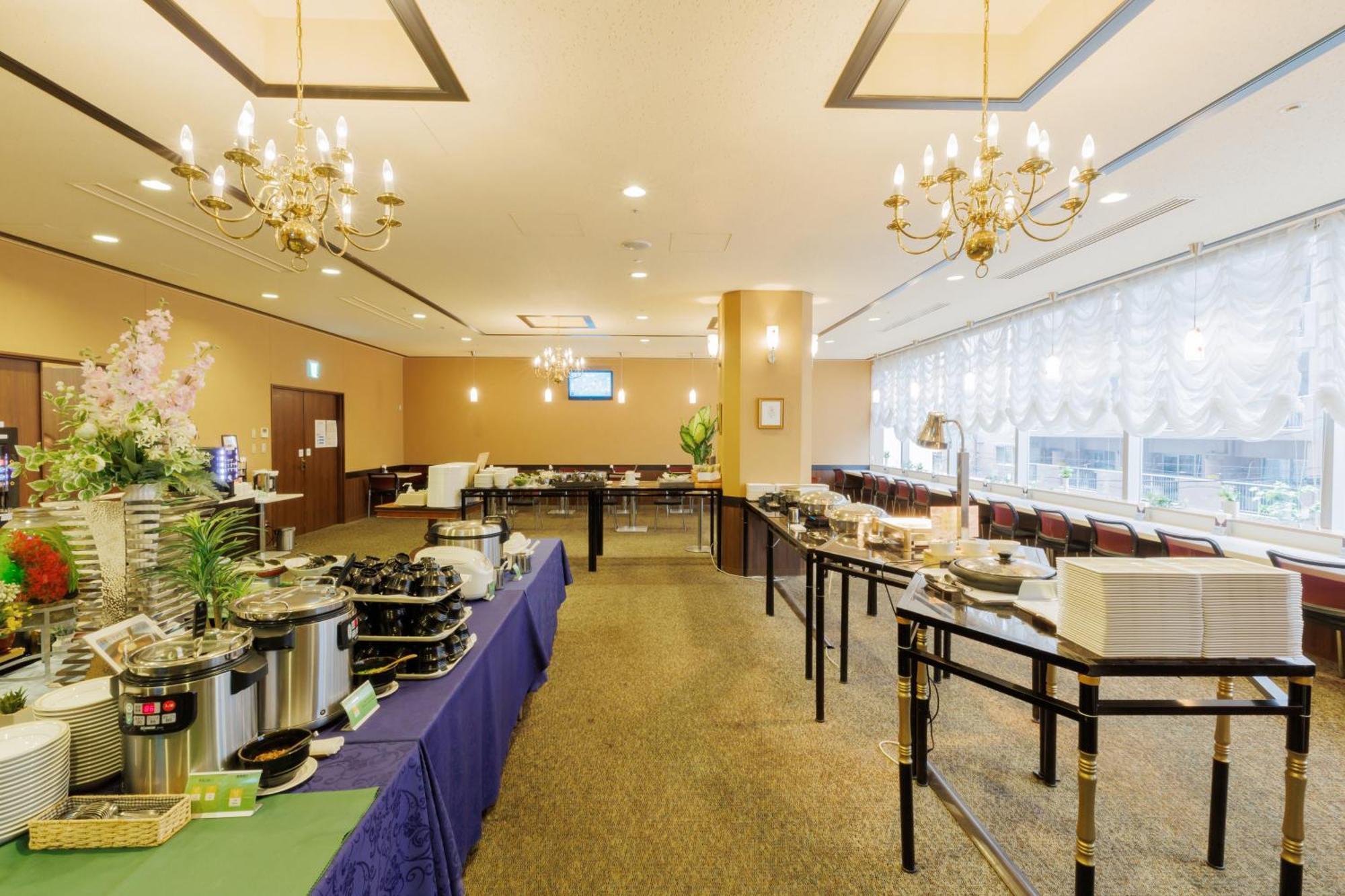 Hotel Monte Hermana Sendai Exterior photo