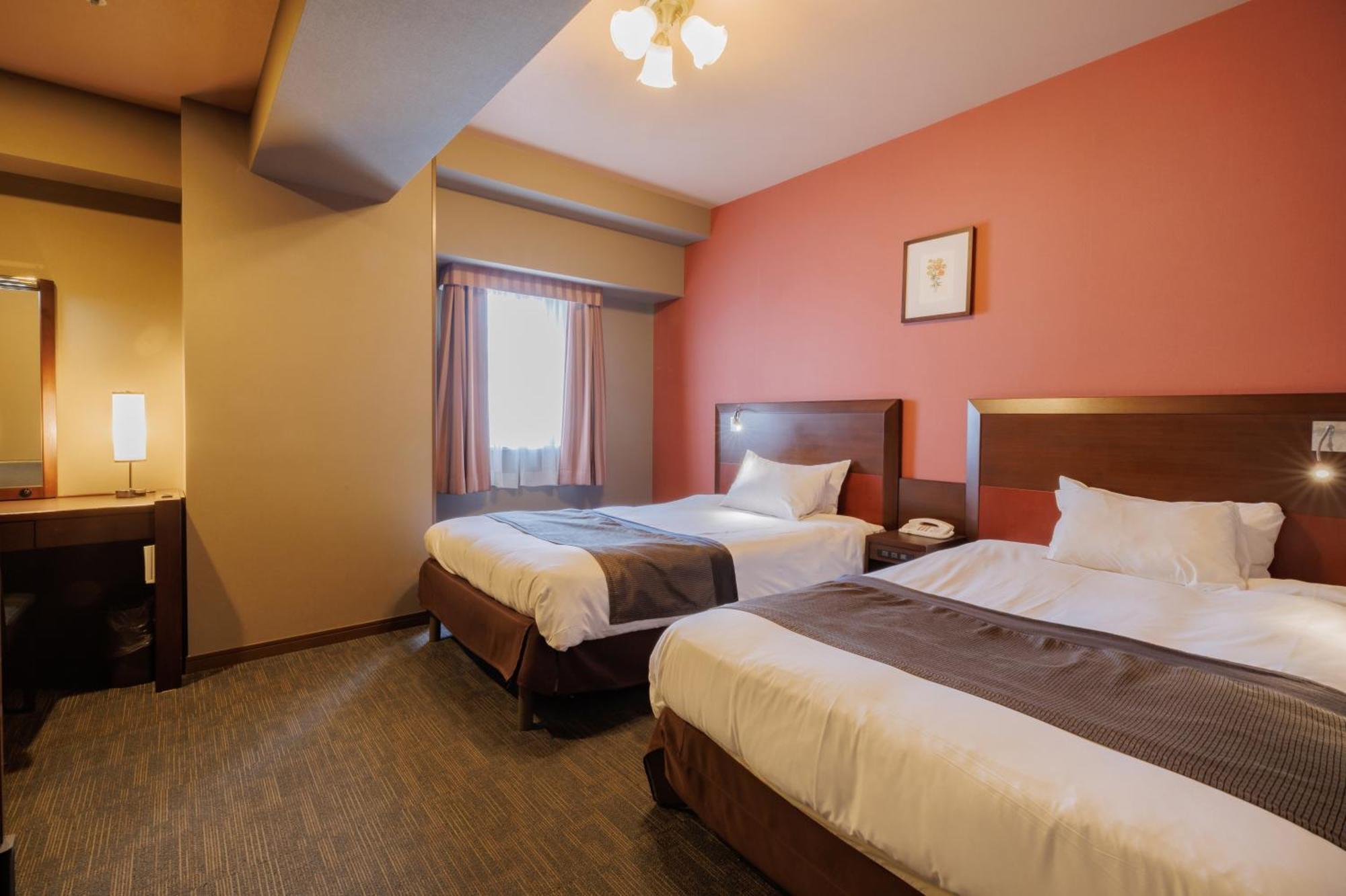 Hotel Monte Hermana Sendai Exterior photo