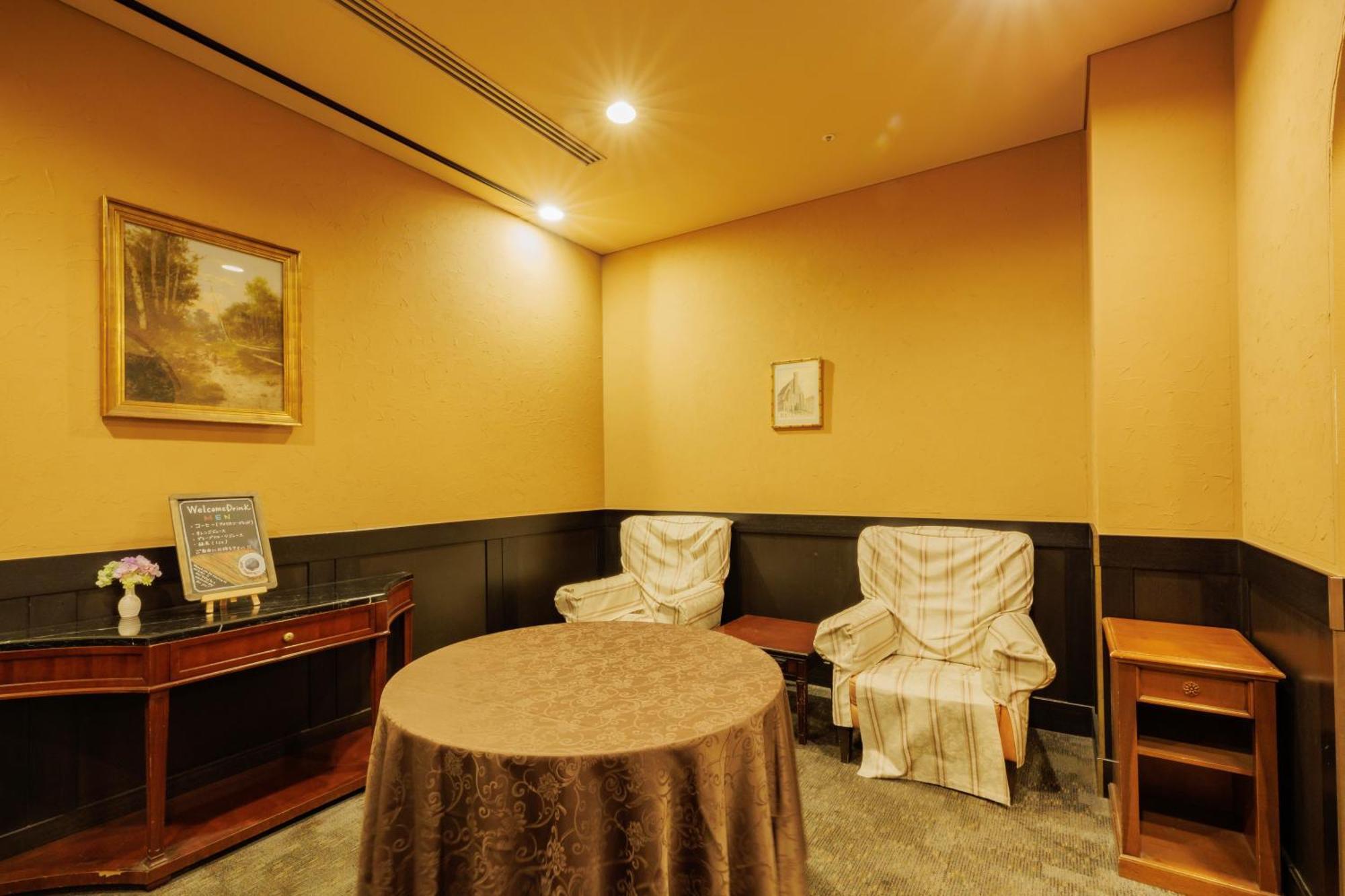 Hotel Monte Hermana Sendai Exterior photo