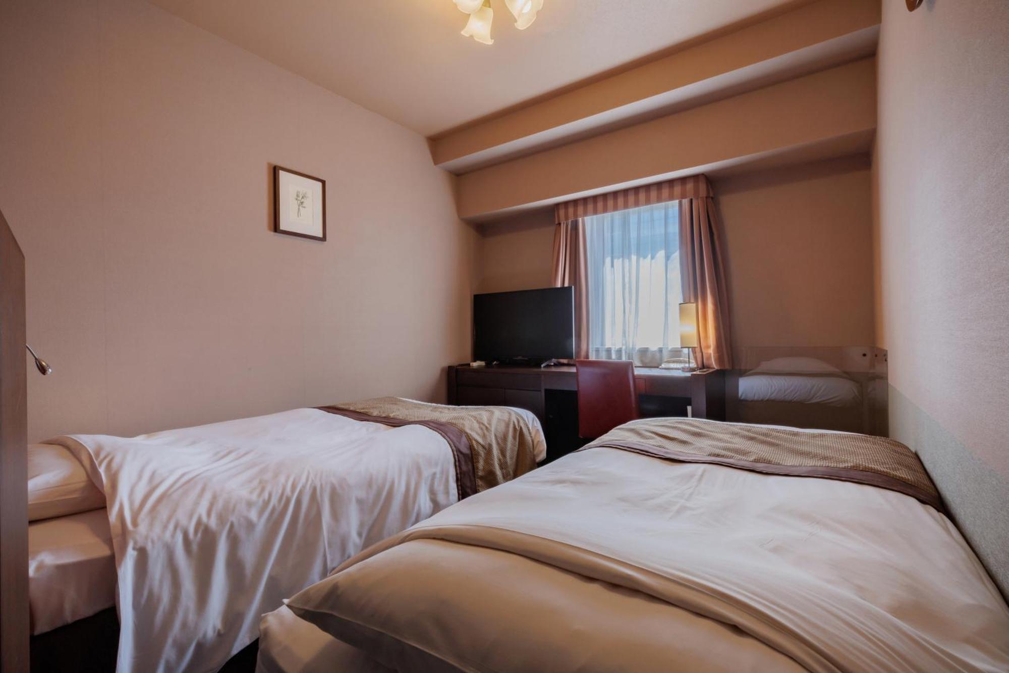 Hotel Monte Hermana Sendai Exterior photo