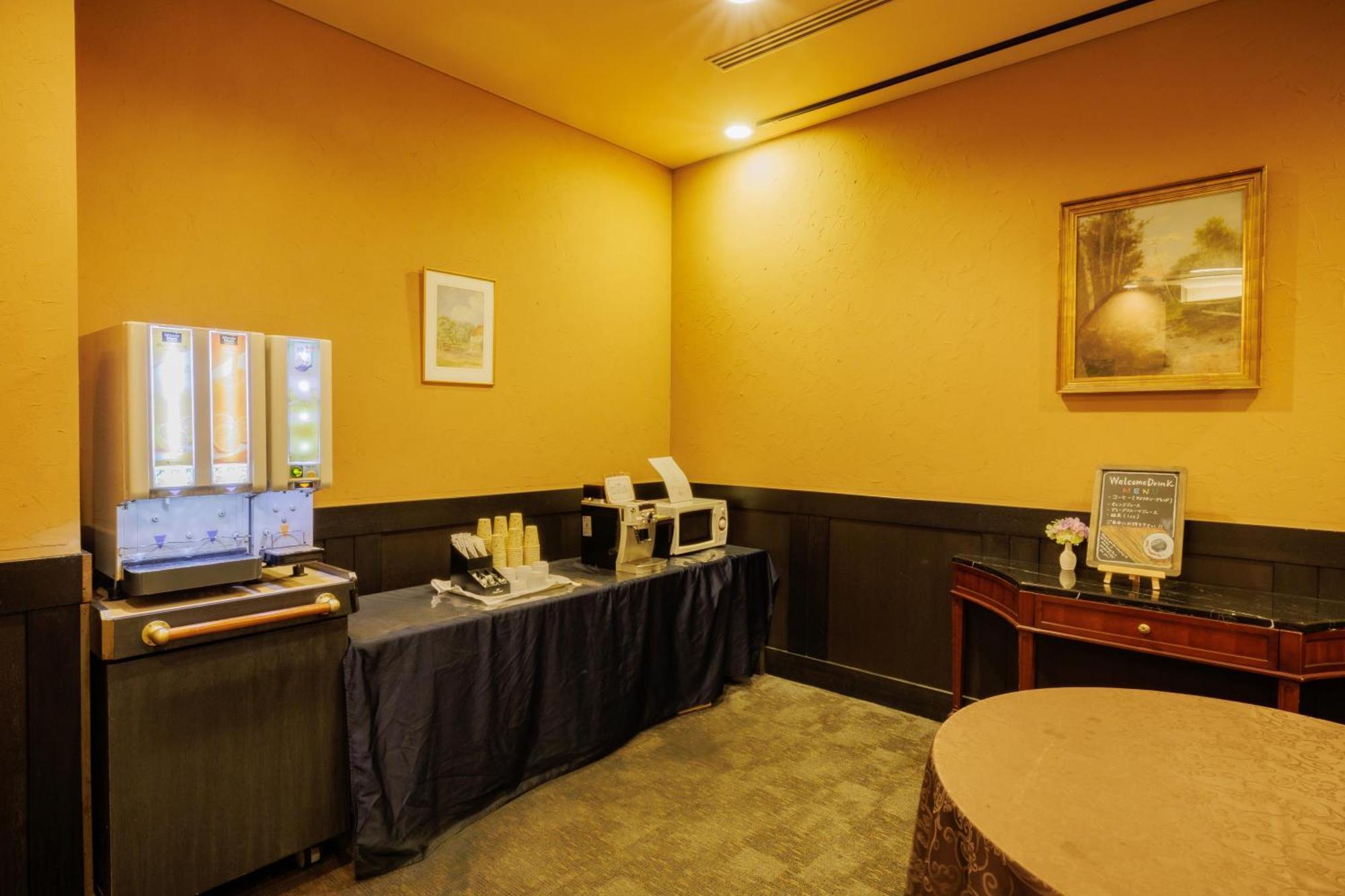 Hotel Monte Hermana Sendai Exterior photo