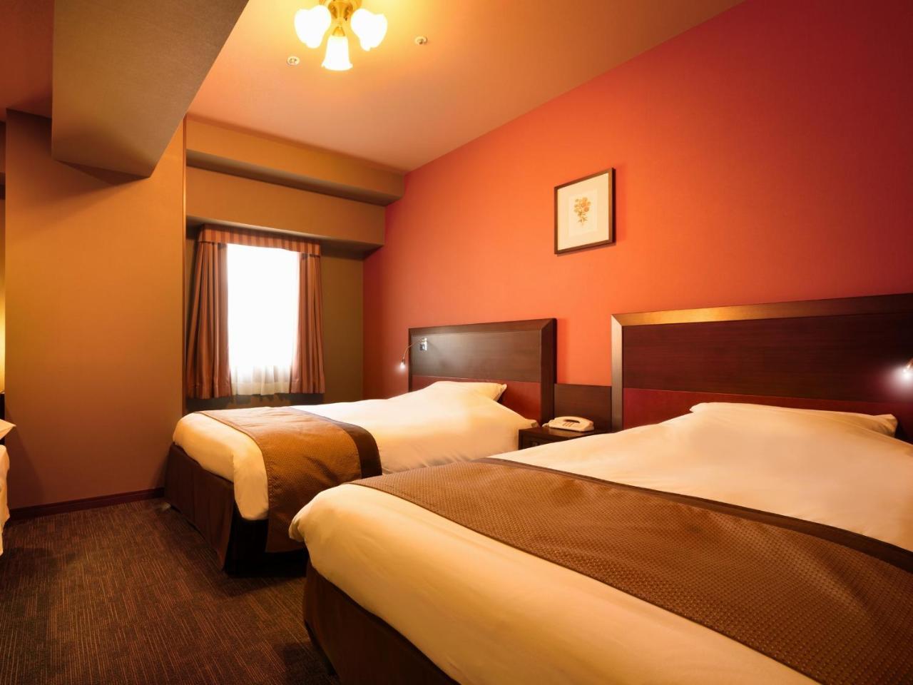 Hotel Monte Hermana Sendai Exterior photo